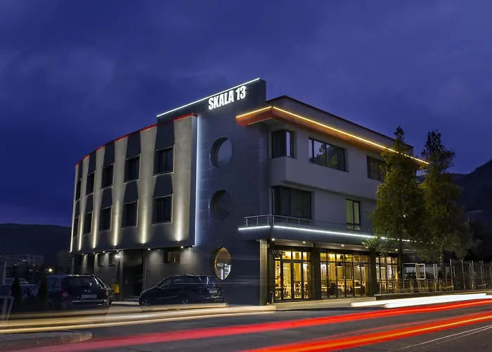 Hotel Provadia Provadiya